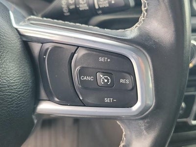 2021 Jeep Wrangler Unlimited Sahara 4x4
