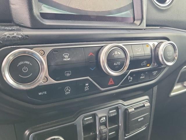2021 Jeep Wrangler Unlimited Sahara 4x4