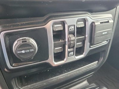 2021 Jeep Wrangler Unlimited Sahara 4x4