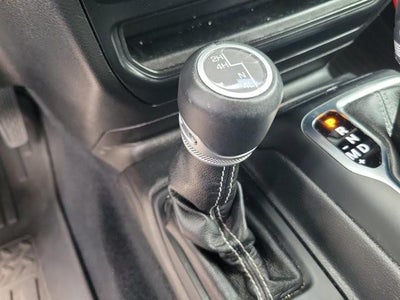 2021 Jeep Wrangler Unlimited Sahara 4x4