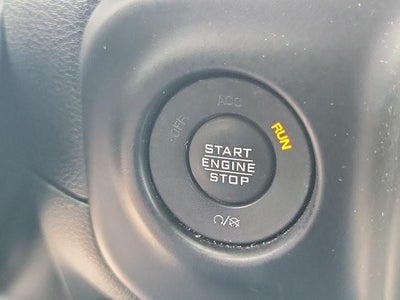 2021 Jeep Wrangler Unlimited Sahara 4x4
