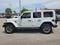 2021 Jeep Wrangler Unlimited Sahara 4x4