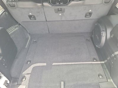 2021 Jeep Wrangler Unlimited Sahara 4x4