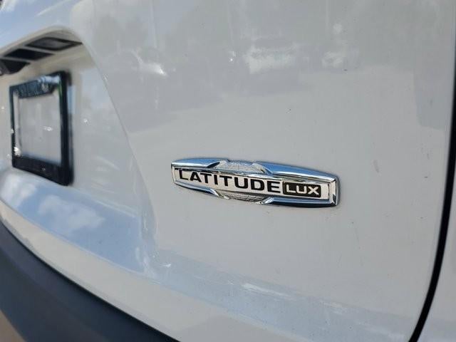 2021 Jeep Cherokee Latitude Lux FWD