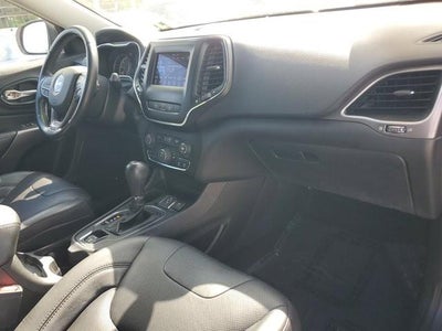 2021 Jeep Cherokee Latitude Lux FWD