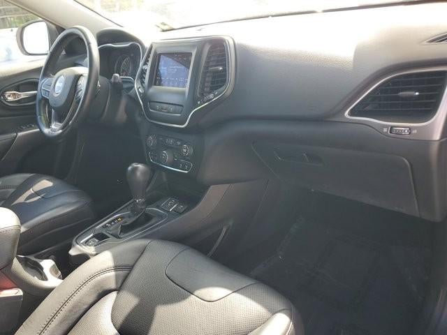 2021 Jeep Cherokee Latitude Lux FWD