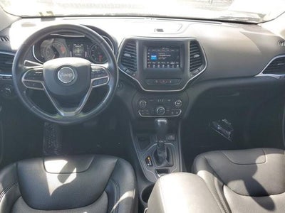 2021 Jeep Cherokee Latitude Lux FWD