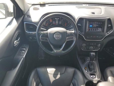 2021 Jeep Cherokee Latitude Lux FWD