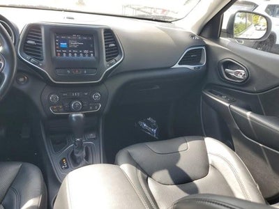 2021 Jeep Cherokee Latitude Lux FWD