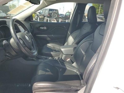 2021 Jeep Cherokee Latitude Lux FWD