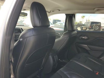 2021 Jeep Cherokee Latitude Lux FWD