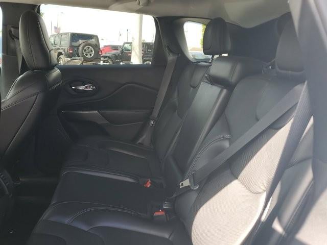 2021 Jeep Cherokee Latitude Lux FWD