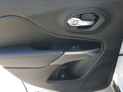 2021 Jeep Cherokee Latitude Lux FWD