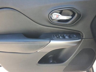 2021 Jeep Cherokee Latitude Lux FWD