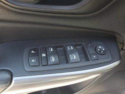 2021 Jeep Cherokee Latitude Lux FWD