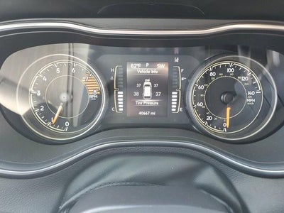 2021 Jeep Cherokee Latitude Lux FWD