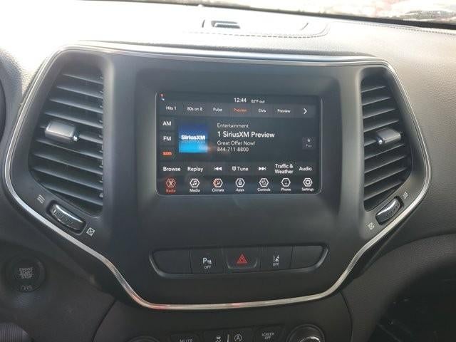 2021 Jeep Cherokee Latitude Lux FWD