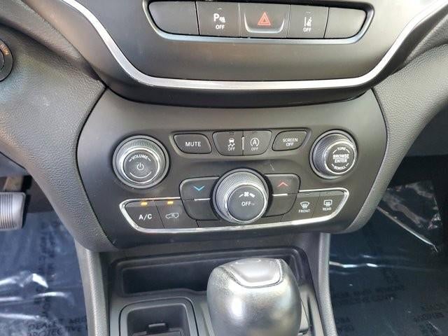 2021 Jeep Cherokee Latitude Lux FWD