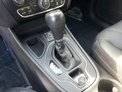 2021 Jeep Cherokee Latitude Lux FWD