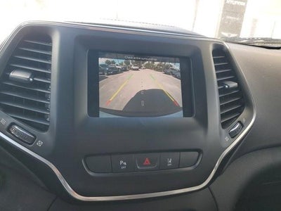 2021 Jeep Cherokee Latitude Lux FWD