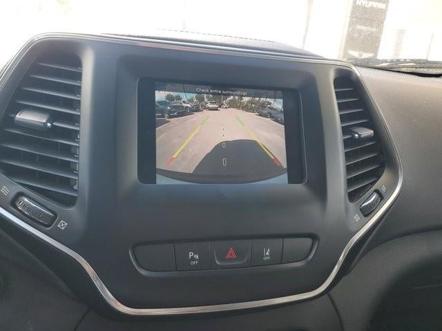 2021 Jeep Cherokee Latitude Lux FWD