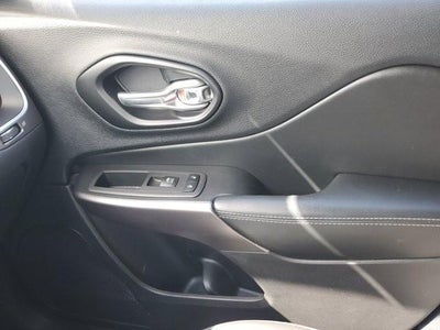 2021 Jeep Cherokee Latitude Lux FWD