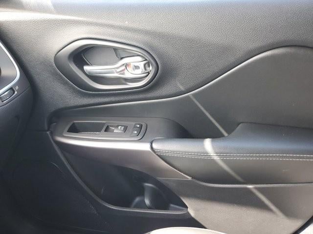 2021 Jeep Cherokee Latitude Lux FWD