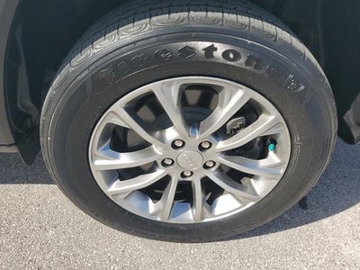 2021 Jeep Cherokee Latitude Lux FWD