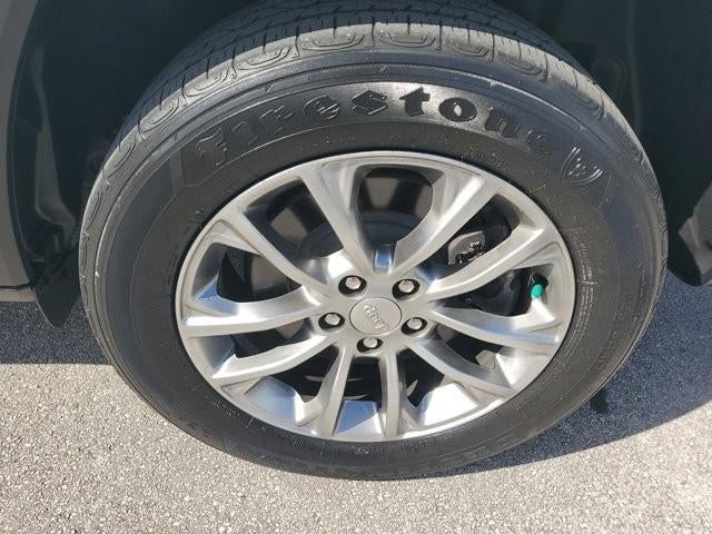 2021 Jeep Cherokee Latitude Lux FWD