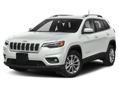 2021 Jeep Cherokee Latitude Lux FWD
