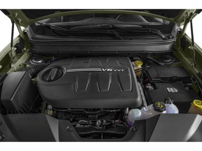 2021 Jeep Cherokee Latitude Lux FWD