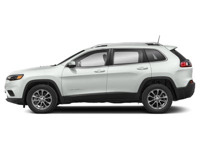 2021 Jeep Cherokee Latitude Lux FWD