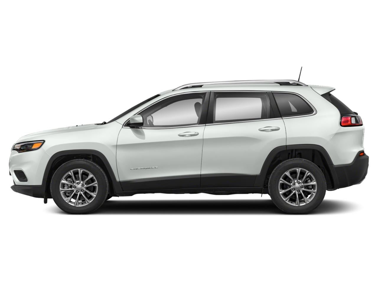 2021 Jeep Cherokee Latitude Lux FWD