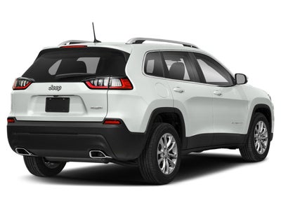 2021 Jeep Cherokee Latitude Lux FWD