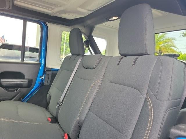2024 Jeep Wrangler Willys 4 Door 4x4