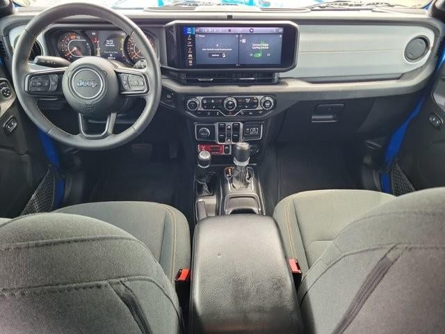 2024 Jeep Wrangler Willys 4 Door 4x4