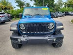 2024 Jeep Wrangler Willys 4 Door 4x4