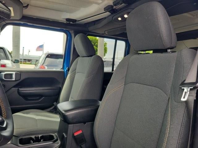 2024 Jeep Wrangler Willys 4 Door 4x4