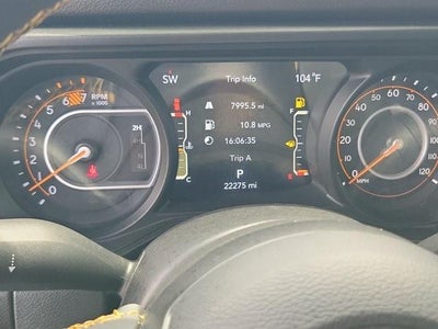 2024 Jeep Wrangler Willys 4 Door 4x4