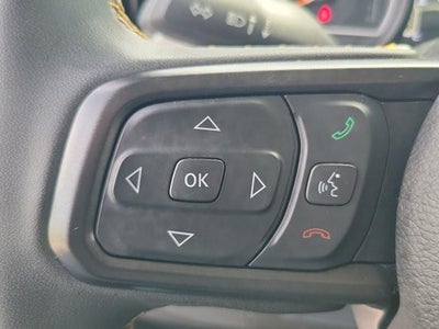 2024 Jeep Wrangler Willys 4 Door 4x4
