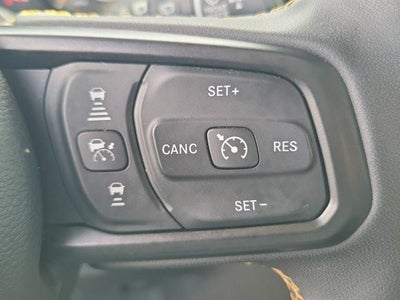2024 Jeep Wrangler Willys 4 Door 4x4