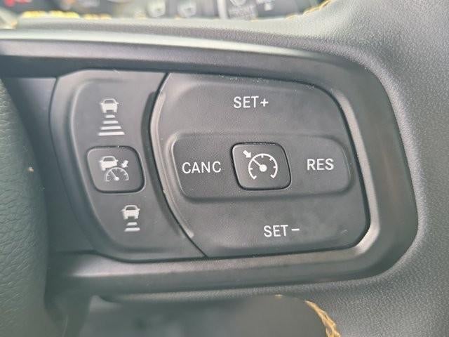 2024 Jeep Wrangler Willys 4 Door 4x4