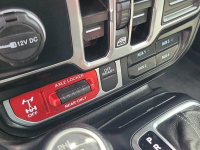 2024 Jeep Wrangler Willys 4 Door 4x4