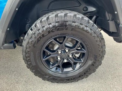 2024 Jeep Wrangler Willys 4 Door 4x4