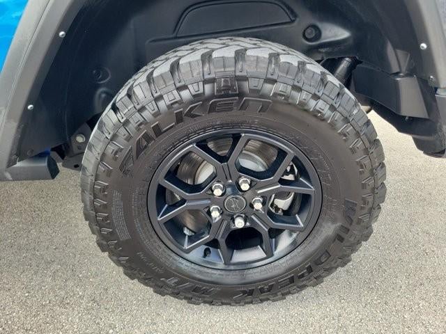 2024 Jeep Wrangler Willys 4 Door 4x4