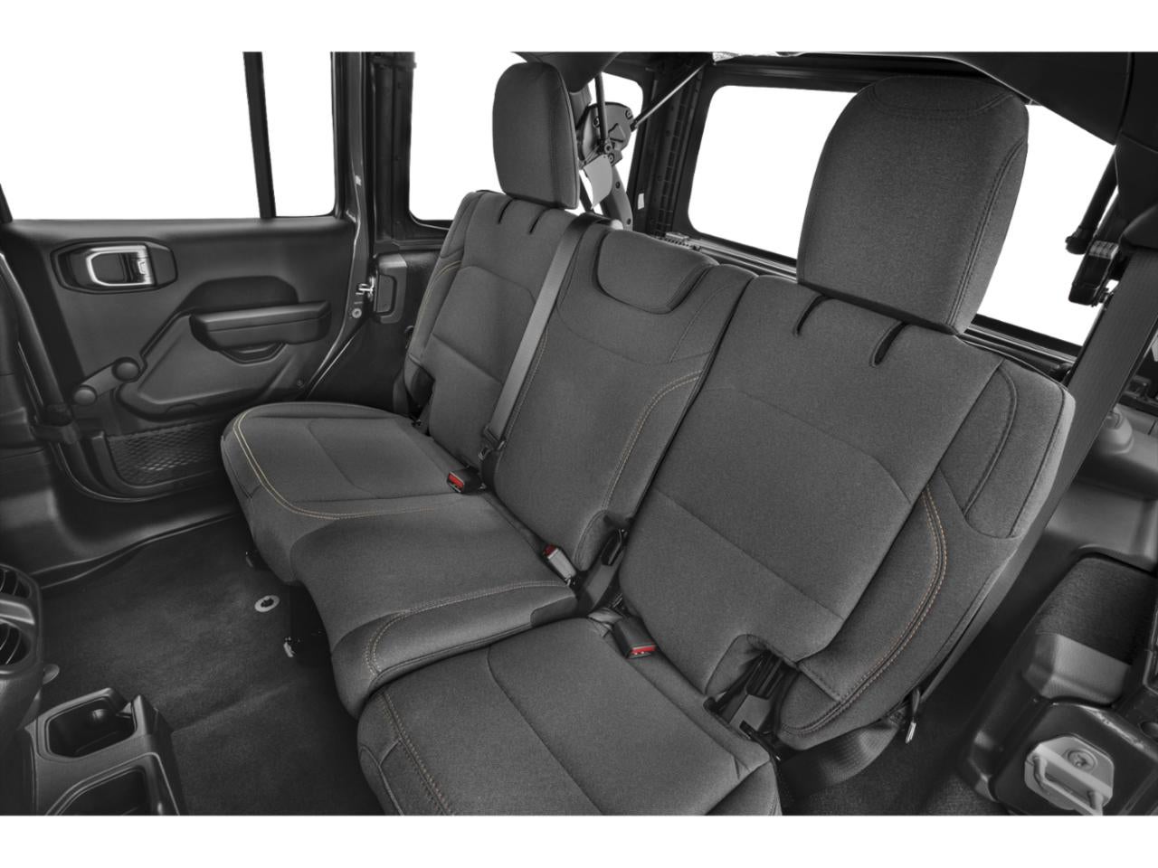 2024 Jeep Wrangler Willys 4 Door 4x4