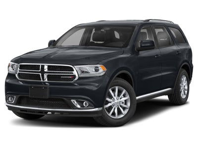 2018 Dodge Durango SXT RWD