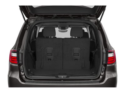 2018 Dodge Durango SXT RWD