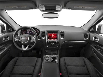 2018 Dodge Durango SXT RWD