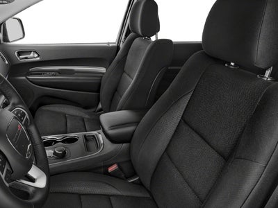 2018 Dodge Durango SXT RWD